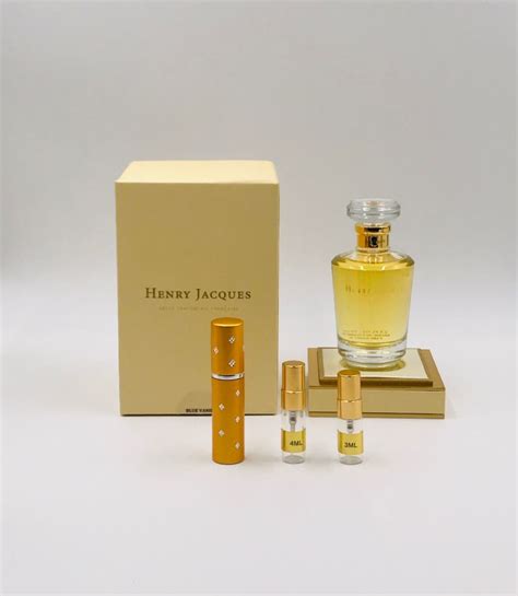 henry jacques samples